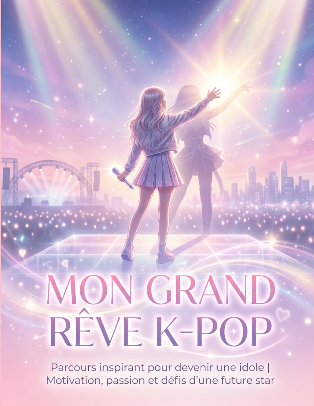 Mon Grand Rêve K-POP: Parcours inspirant pour devenir une idole | Motivation, passion et défis d’une future star