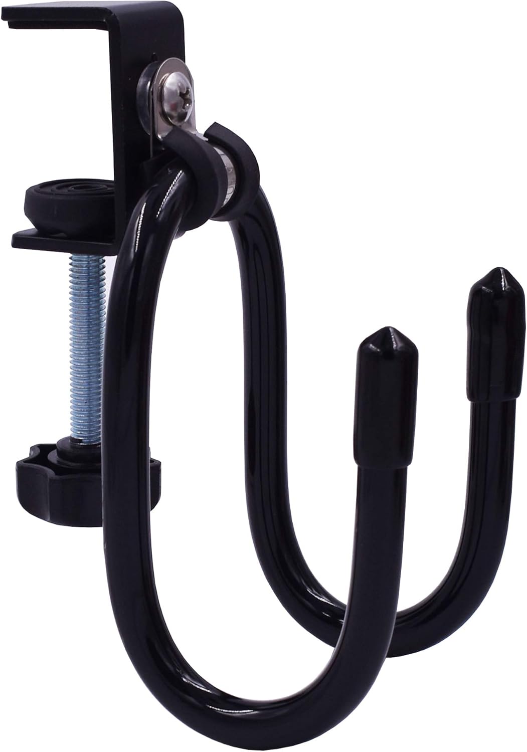 YYST Desk Store ClampOn Skateboard Holder/Skateboard Hook/Mini Cruiser Hanger