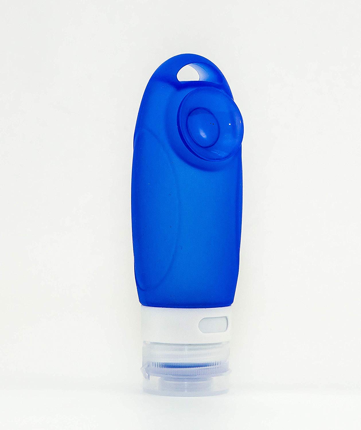Bottiglie da viaggio TSA approvate, contenitori da viaggio riutilizzabili in silicone a tenuta stagna