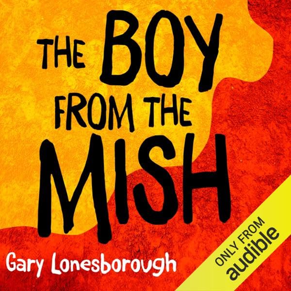 Cover art for The Boy from the Mish