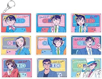 Amazon.co.jp: 名探偵コナン トレーディングキャラリウムアクリル Amazon.co.jp: 名探偵コナン トレーディングキャラリウムアクリル