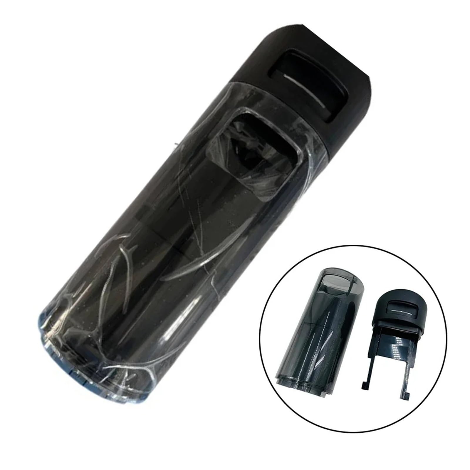 Aspiradora, Pieza De Repuesto, Plástico Negro | Compatible con Dreame, H12 Pro, H13 Essential, tanque de agua limpia, fregadora de pisos húmedos y secos