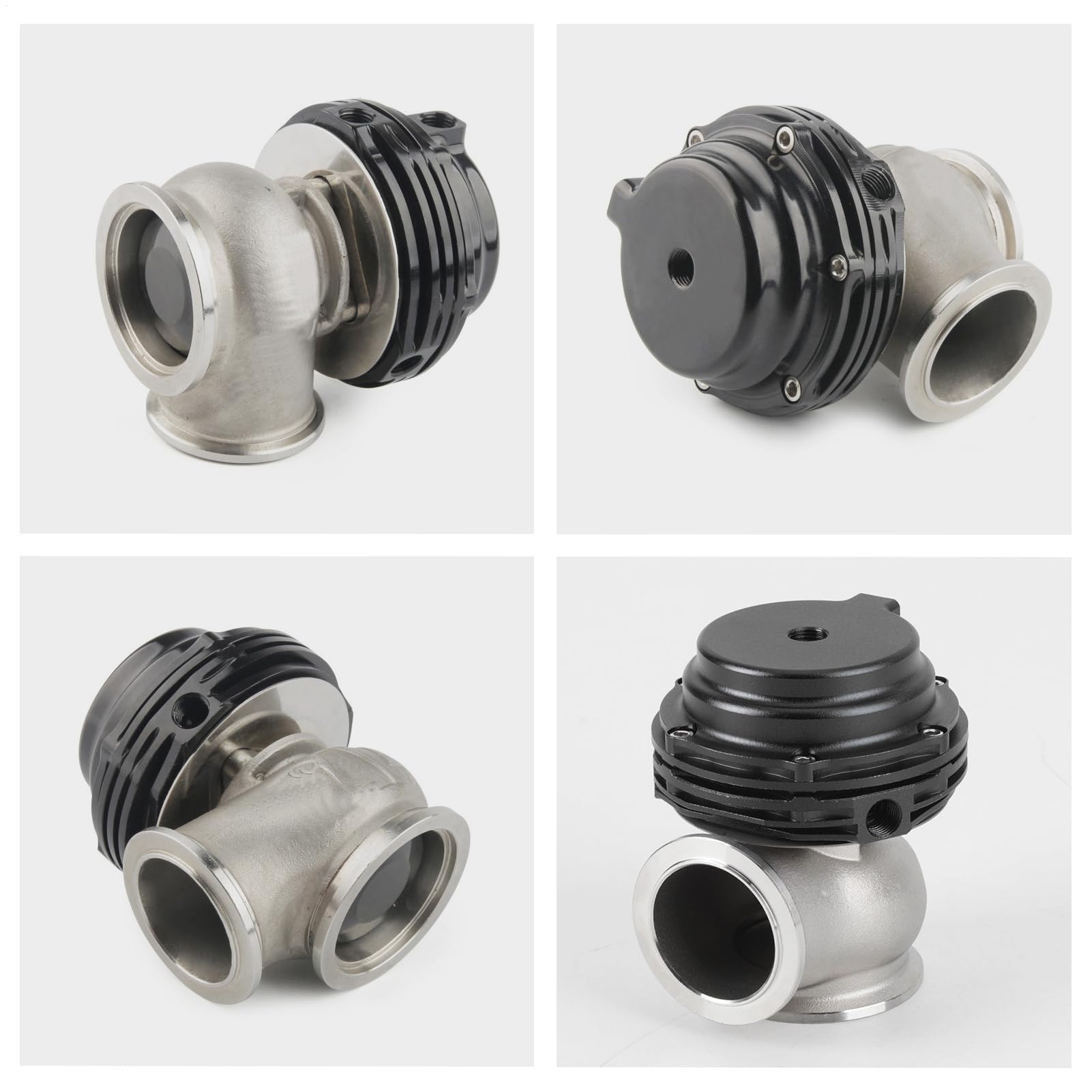 Blow Off Valve for Turbo, 38 mm wielokrotnego użytku zewnętrzny wastegate
