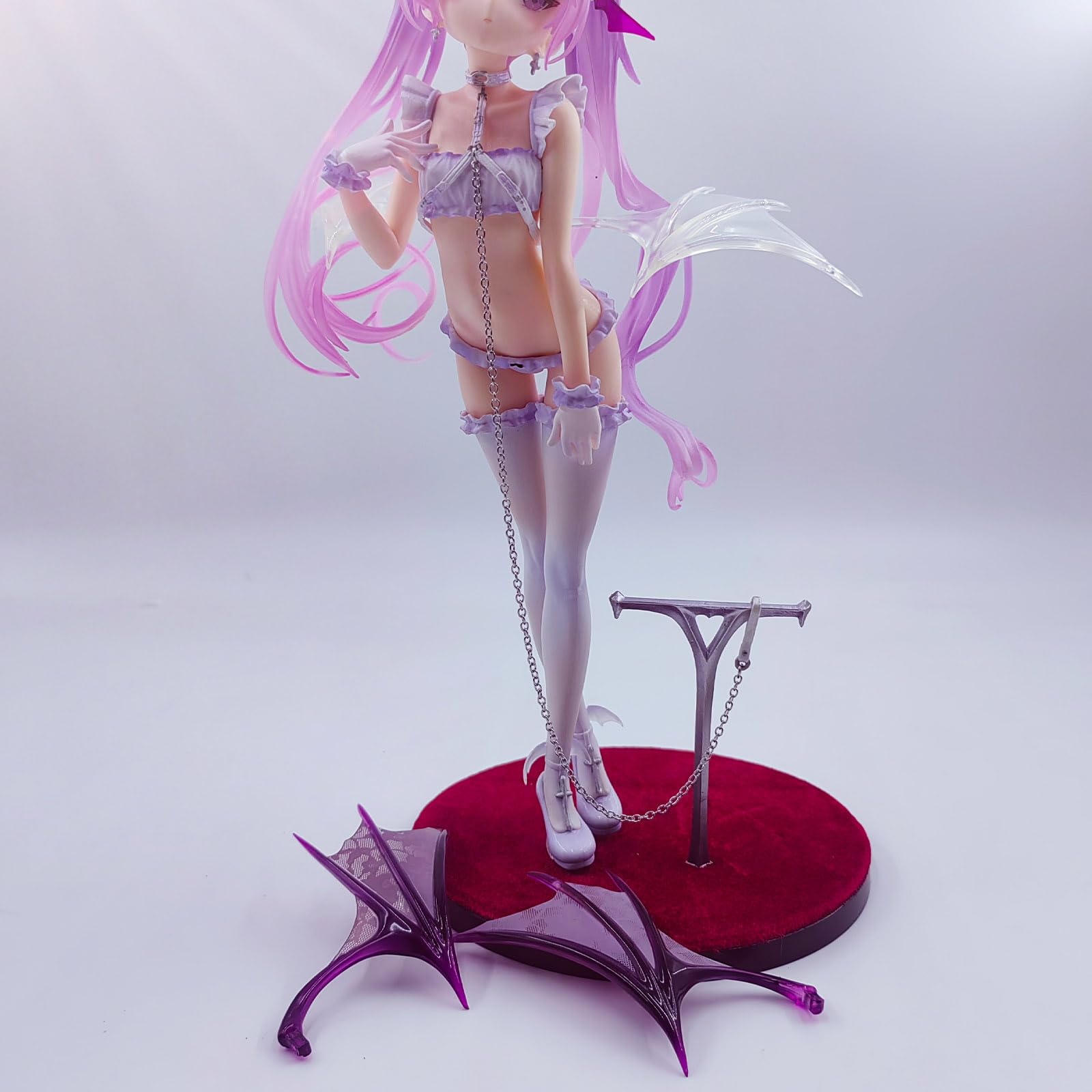 rurudo氏 イヴBODY HARNESS_Ver. 1/6フィギュア Amazon.co.jp: Rurudo イヴ・BODY HARNESS_Ver. 1/6スケール PVC&ABS製
