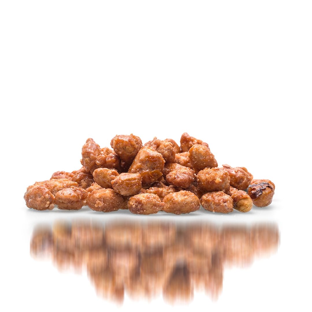 Cacahuete garrapiñado 1Kg - Maní garrapiñado - sin conservantes ni colorantes