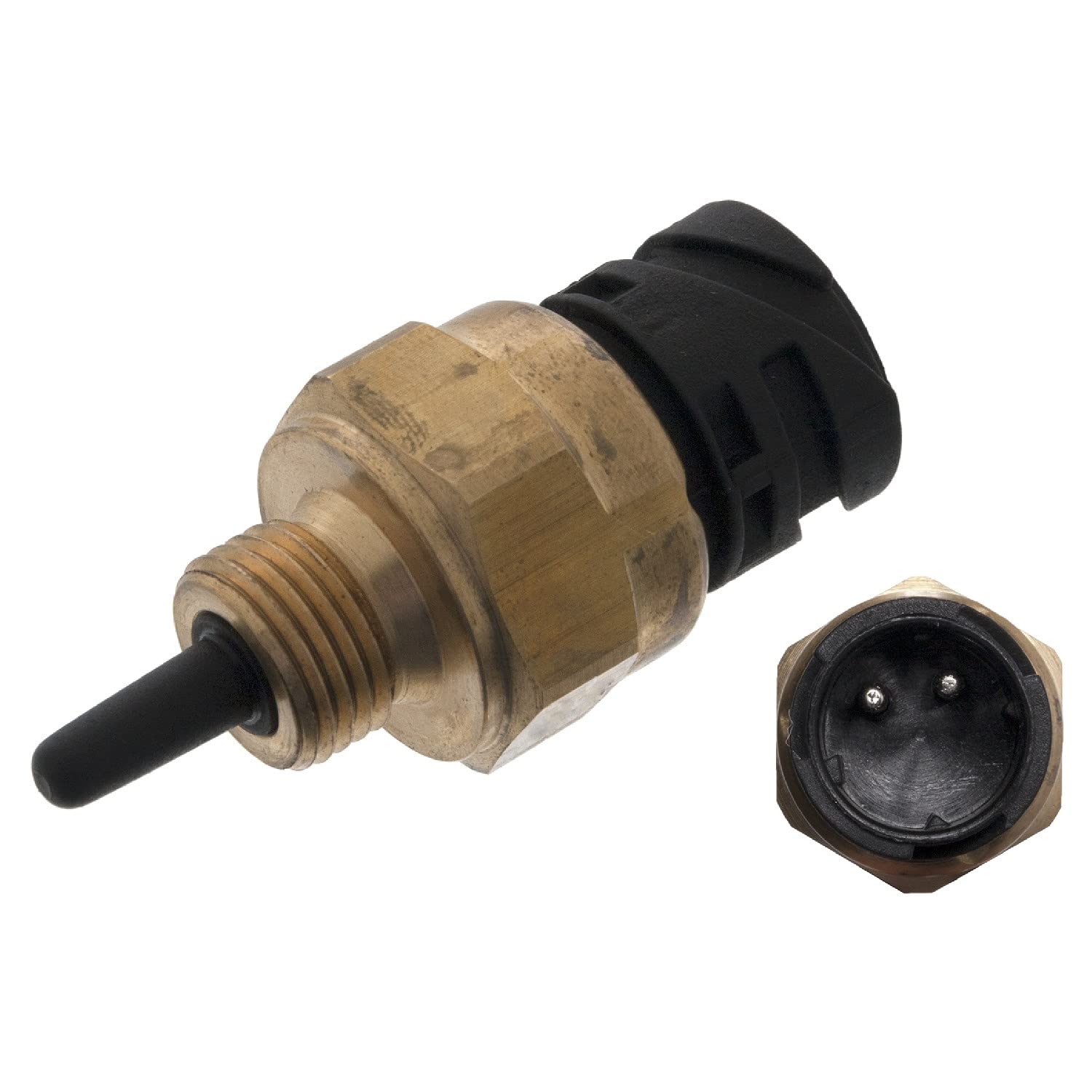Febi Bilstein Air Temperature Sensor for Syphon fits MAN - 48588 - Precision Fit