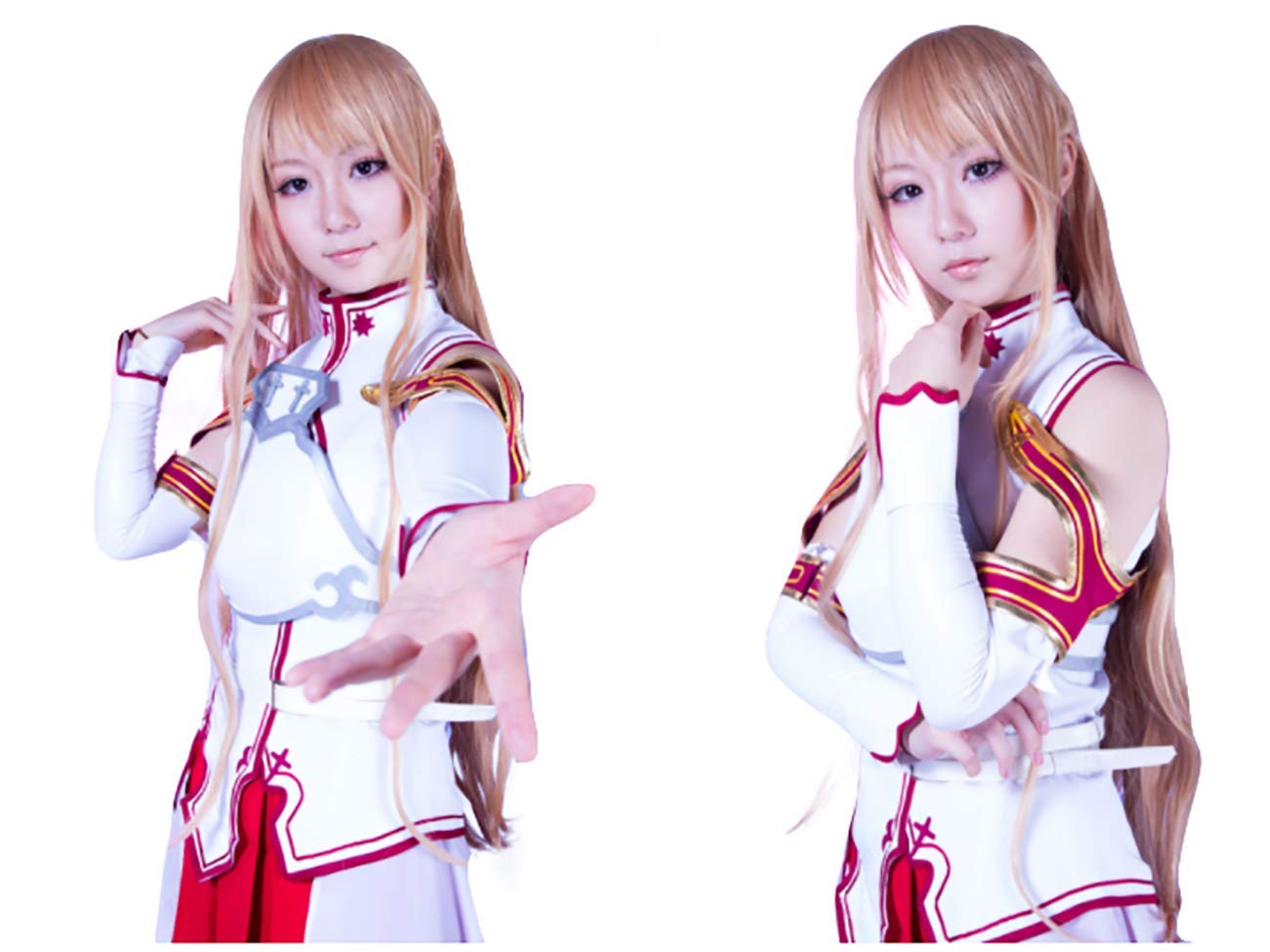 【アスナ様】ウィッグオーダーページ ソードアート・オンライン 結城明日奈 アスナ コスプレウィッグ - Costowns