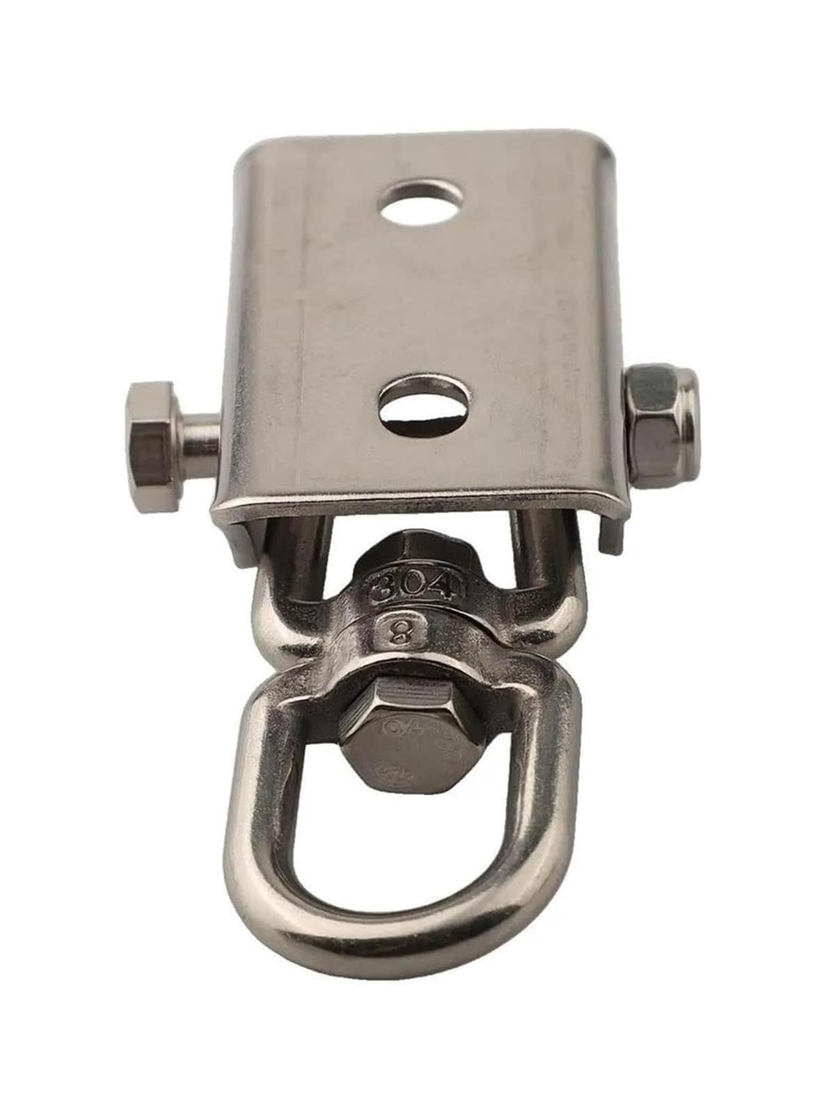Ganci Altalena in Acciaio Inossidabile