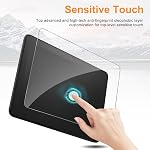 Screen Protector for New 8/8 Plus /8 Kids /8 Kids Pro Tablet 8 inch | (2024/2022/2020) with 9H Tempered Glass Film, HD Clear, No Bubbles [2 Pack]