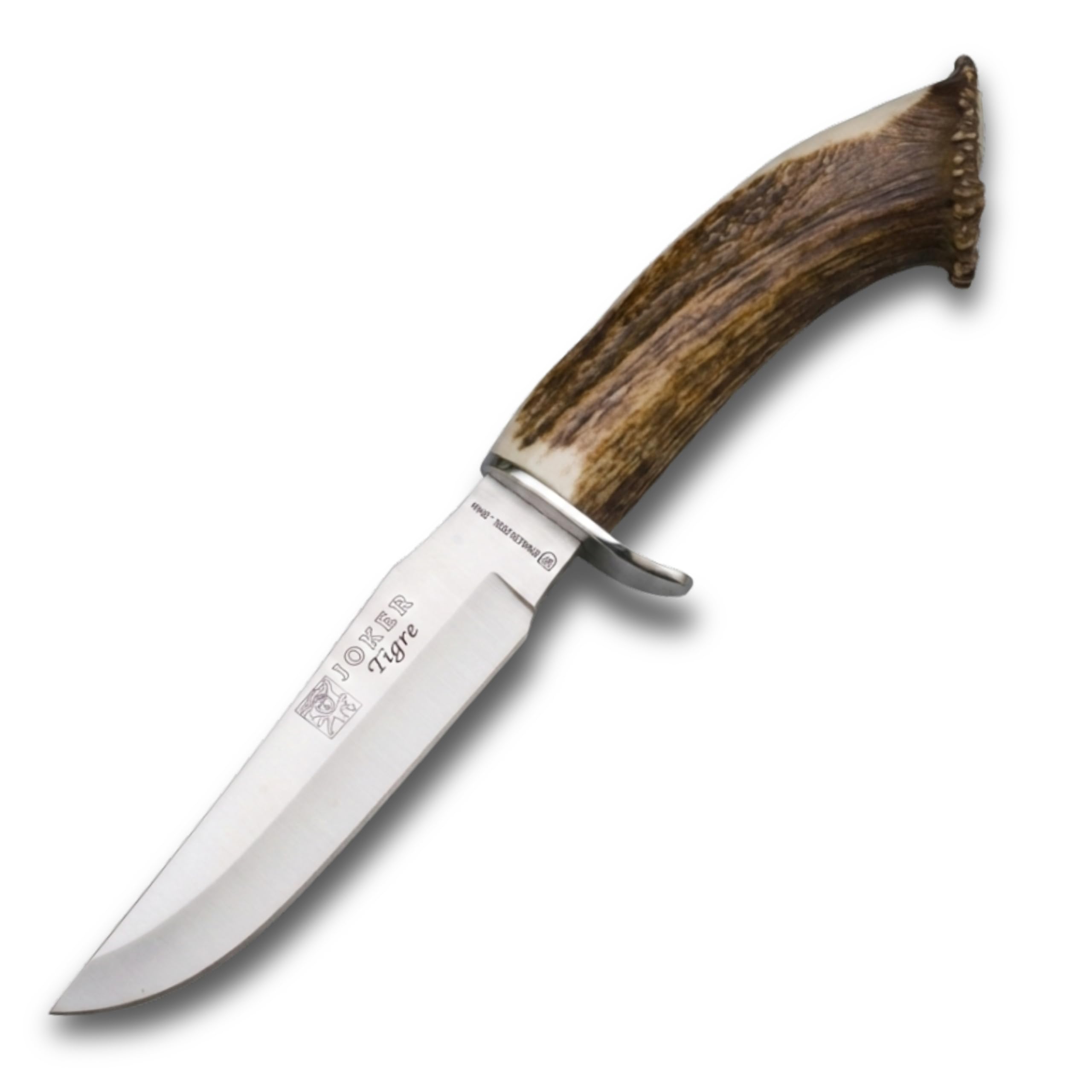 Amazon.com : Joker Tigre CN33 Fixed Blade Outdoor Knife, 5.51 in