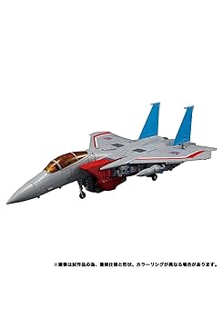 トランスフォーマー　マスターピース MP52スタースクリーム MP-52 スタースクリームVer.2.0｜トランスフォーマー