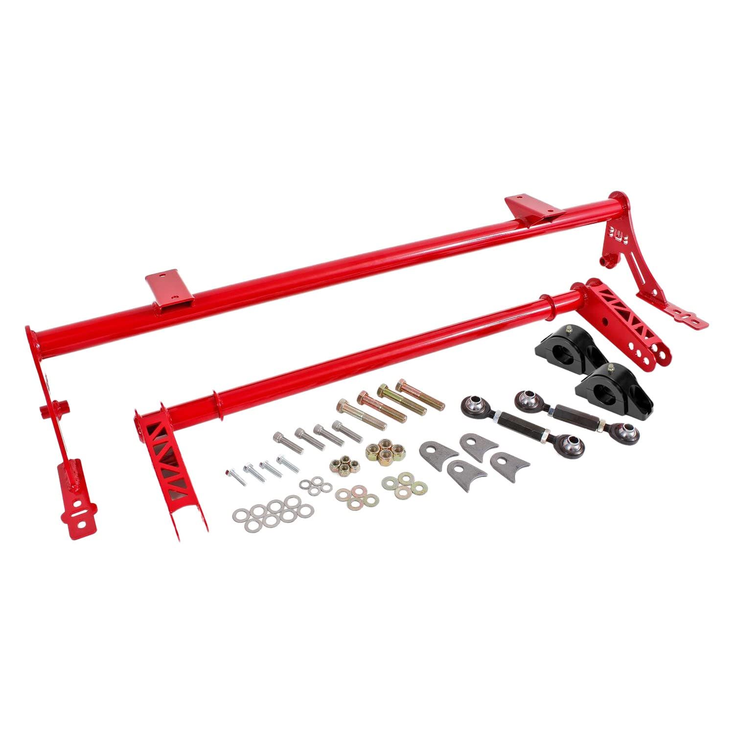 Xtreme anti-roll bar kit, rear, bolt-on, delrin, hollow 35mm
