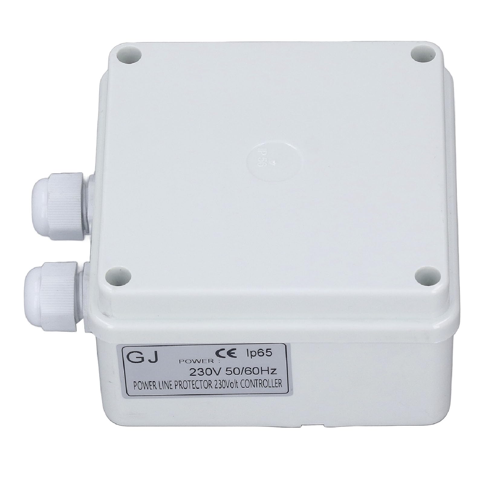 Filtre De Ligne EMI Monophasé HA35M-20A - 220V - 20A - Réduction Interférences électromagnétiques