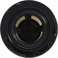 Vista 3 de Paquete de 5 filtros de repuesto DCF-4 DCF-18 para aspiradora Eureka 4700D LightSpeed – Compatible con filtro de copa de polvo HEPA Eureka DCF-4