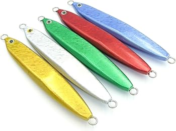 Amazon.co.jp: 釣り【Blue Ocean】タチウオ ジギング センターバランス