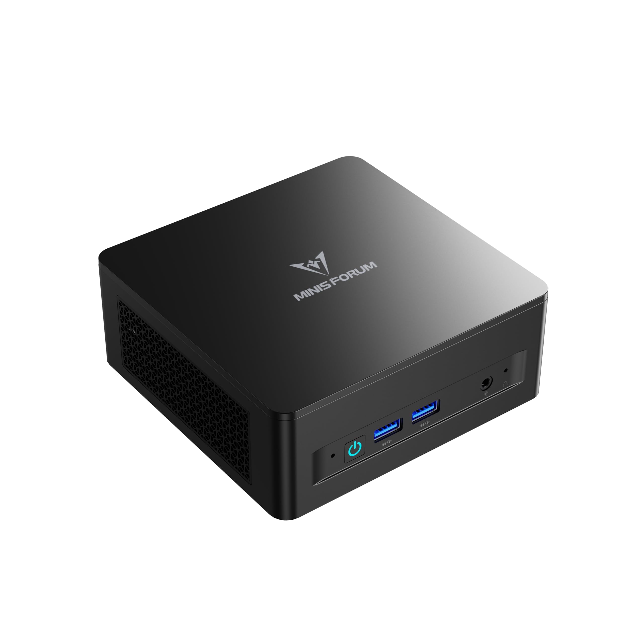 Amazon.co.jp: MINISFORUM UM690L Slim MINI PC、AMD Ryzen 9 6900HX
