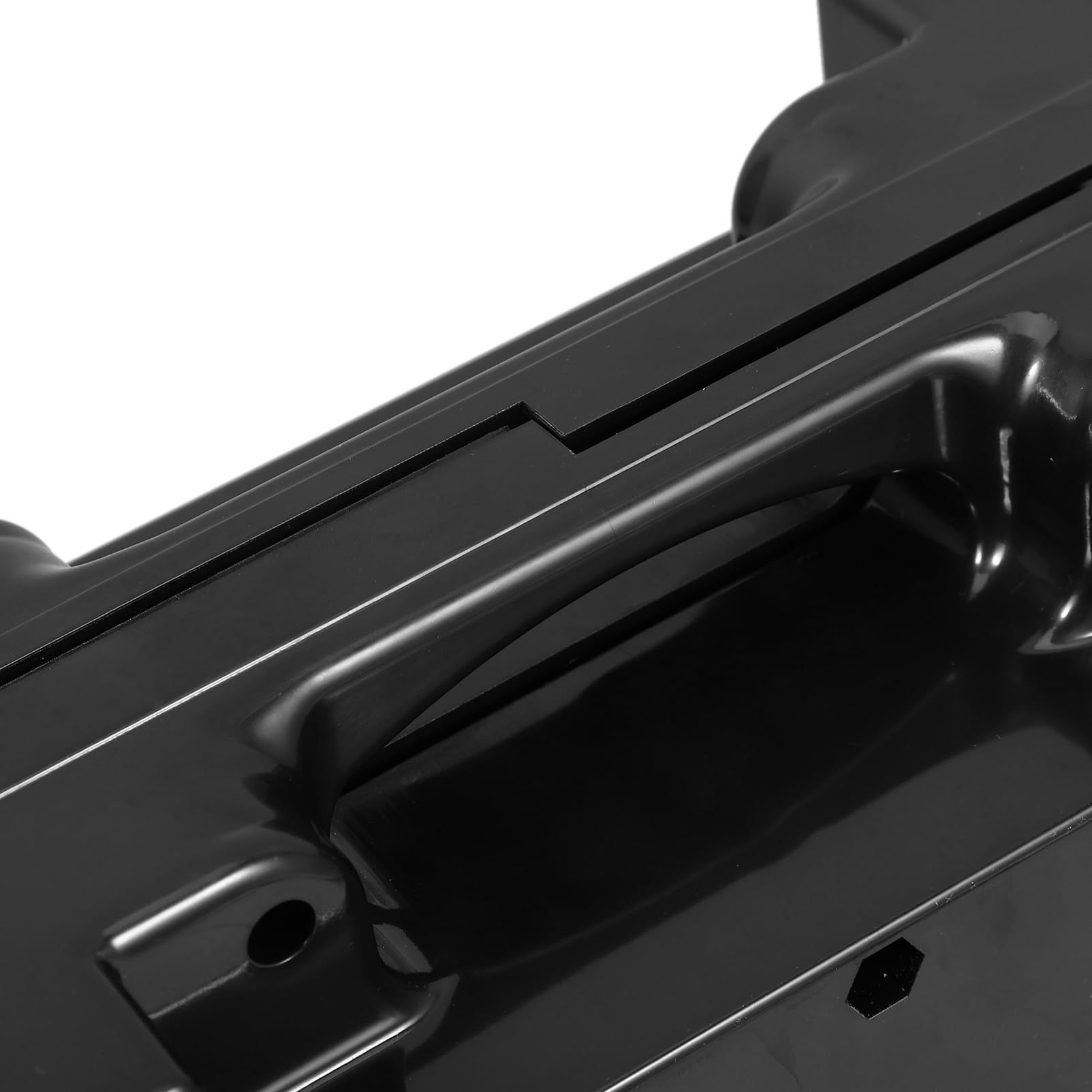ULTECHNOVO Scatola Porta Batteria Leggera per Carrozzine Elettriche Custodia Compatta e Resistente per Batterie per Ed Esterno Accessorio per Disabili