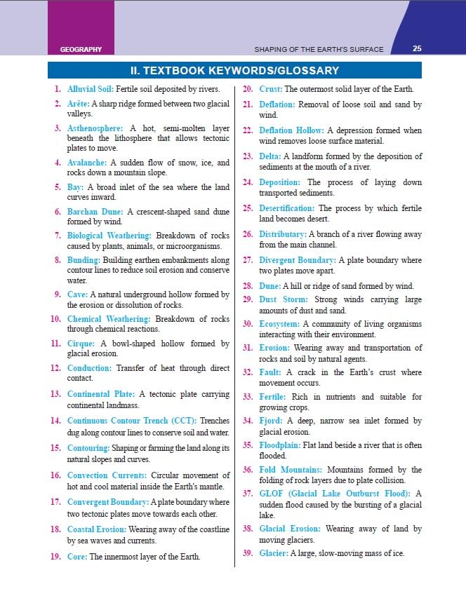Image of Golden Social Science Study Material with Question Bank | Based on New NCERT UNDERSTANDING SOCIETY: INDIA AND BEYOND PART-1 Class 9 | CBSE 2027 Exams | Summary | Multi Color Edition | Video Animation