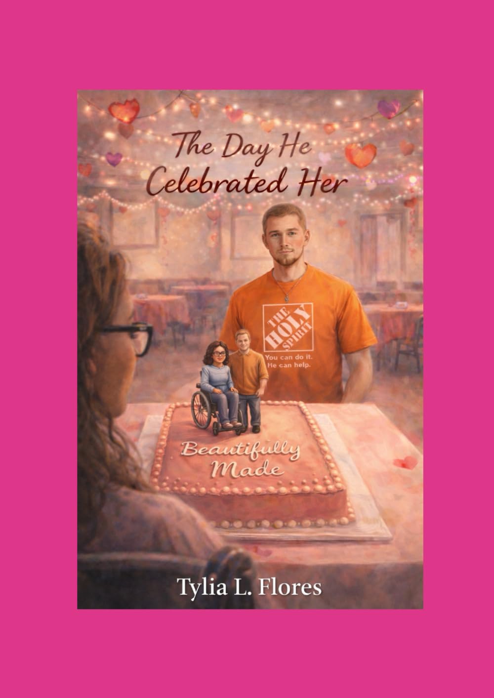The Day He Celebrated Her