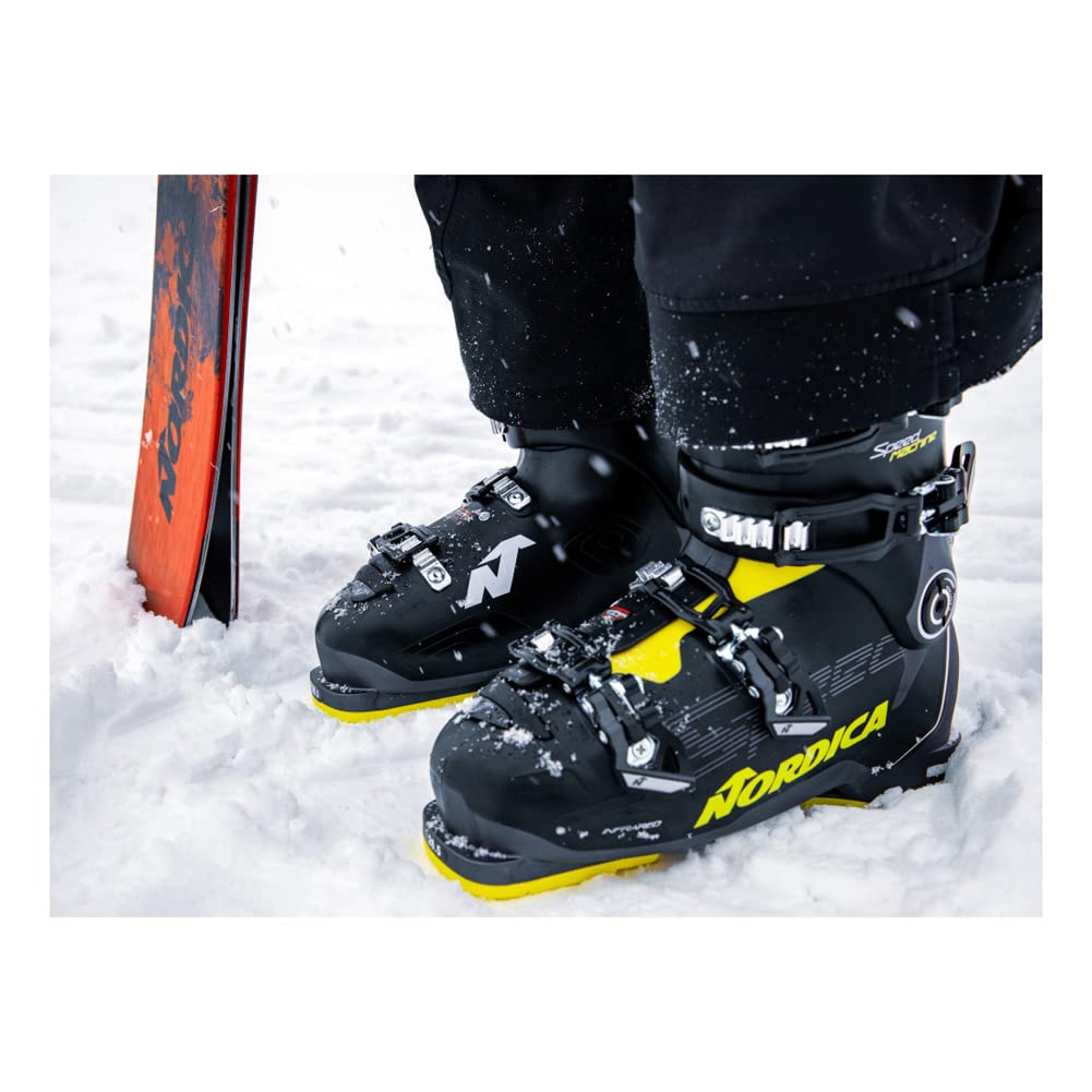 Amazon | Nordica Speedmachine 110 スキーブーツ メンズ | Nordica