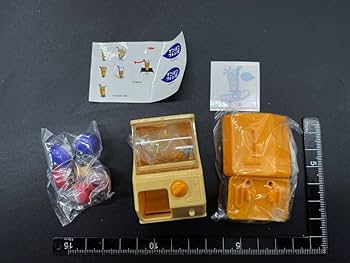 Amazon | ユージンガチャミニマシン でこぼこフレンズ くいしん