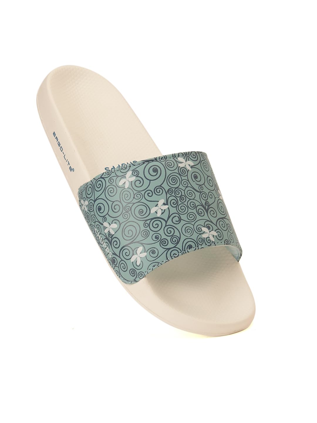 Dream Blue Drift Orthopedic Slippers | Soft Footpharma Footbed | Breathable Ventilation Holes | Lightweight Flip Flops | Anti-Skid Chappals for Everyday For Womens-image-41
