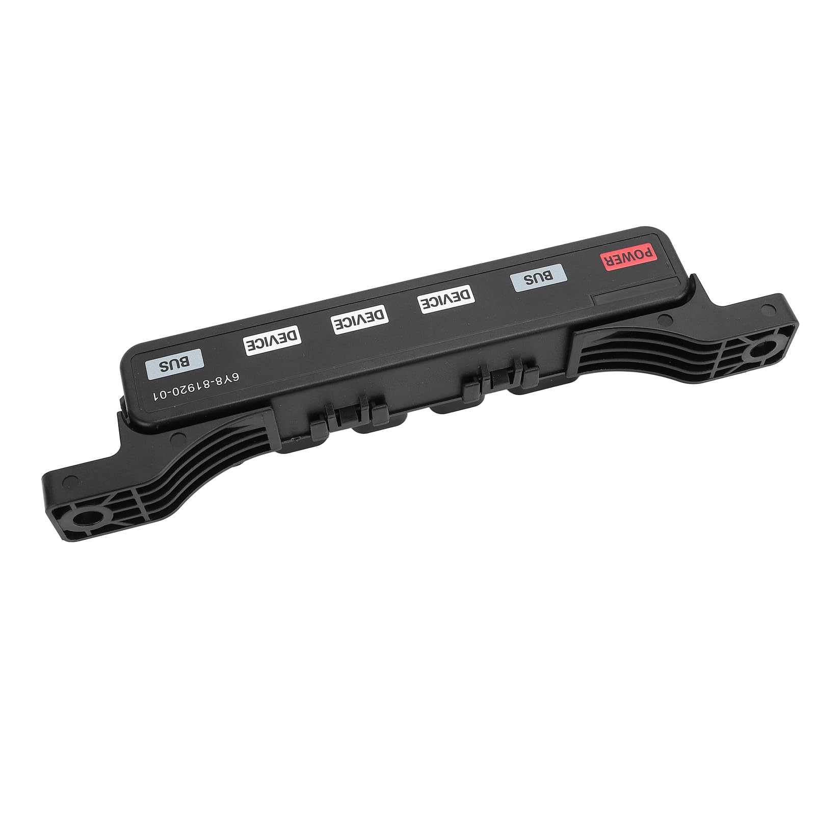 Gruppo Multi Hub Fuoribordo, Connettore Dispositivo BUS di Alimentazione 6Y8 81920 01 con 1 Alimentatore 2 Connettori Dispositivo BUS Principale 3, per e Comm
