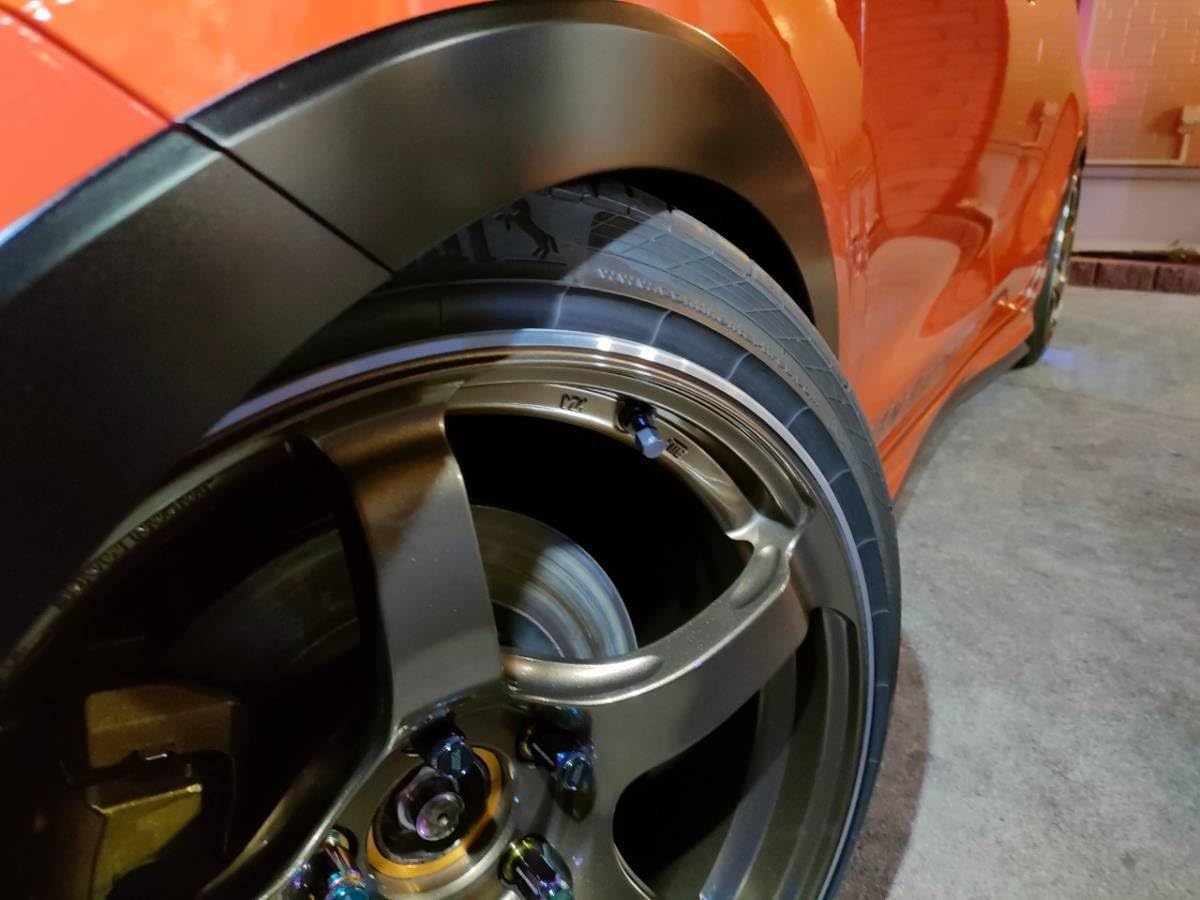 Amazon.co.jp: ZC33S スイフトスポーツ専用 ダウンルックオーバー