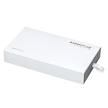 Amazon | ステッドラー プレミアム リグヌム 万年筆 メープル F