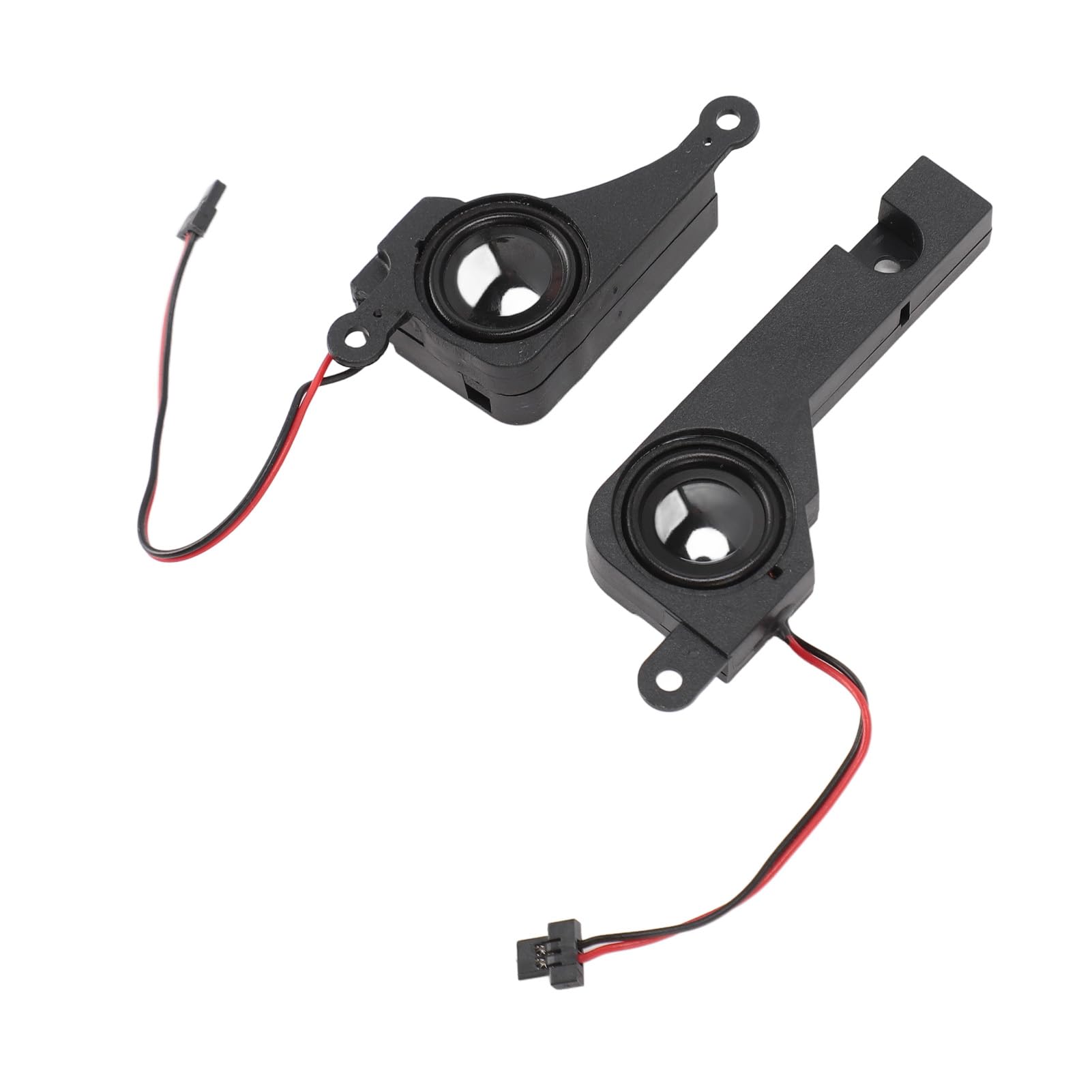 Altoparlante Interno di Alta qualità per Laptop Aspire 5251 5336 5736 Sostituzione Altoparlante Interno con Taglio Preciso per Laptop NV59C 5250 Compatto da 2 Pezzi