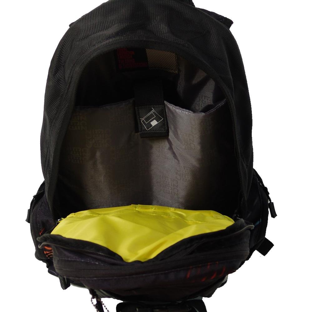 Nitro 1121-877473_12 ZOOM Sac à dos skateboard 50 x 30 x 19 cm 29 l