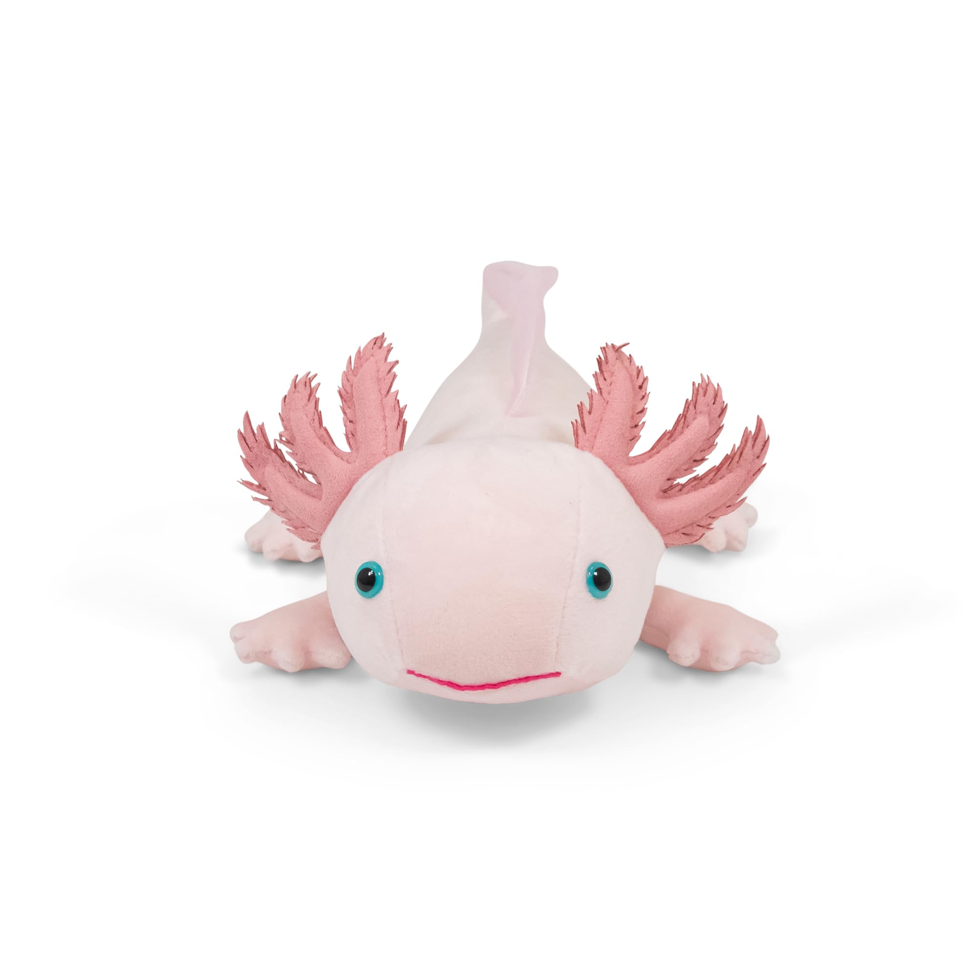 Animigos World of Nature Tobar AXOLOTL Plush Toy