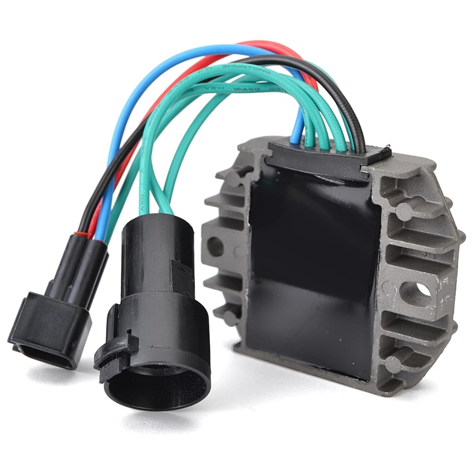Regolatore raddrizzatore adatto per Yam&aha 50HP F50A E(D/T/H) L/X F50D FT50C FT50C FT50B ETL 64J-81960-10 Regolatore tensione moto‌
