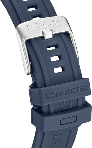 Festina Smartwatch Uomo Ibrido Connected Full D Caucciù Blu Marino - 6