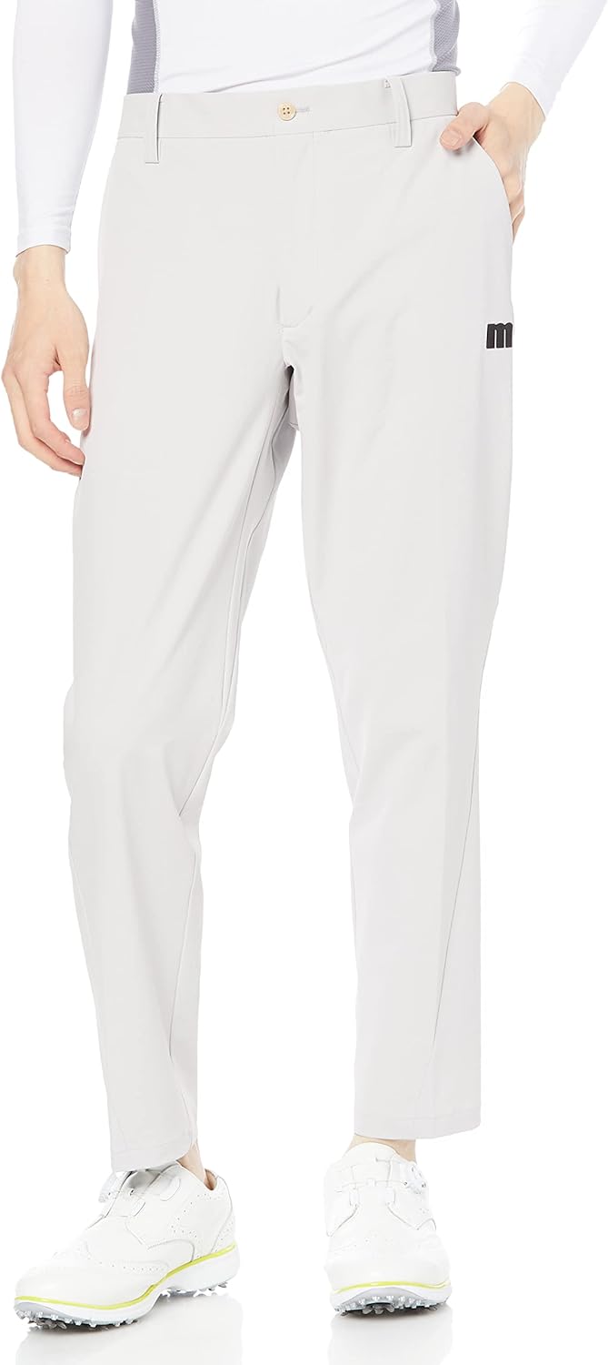 Amazon | [マンシングウェア] 22年春夏モデル ゴルフ ロングパンツ