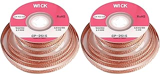 2 PCS Solder Wick Braid, Desoldering Braid wi...,
