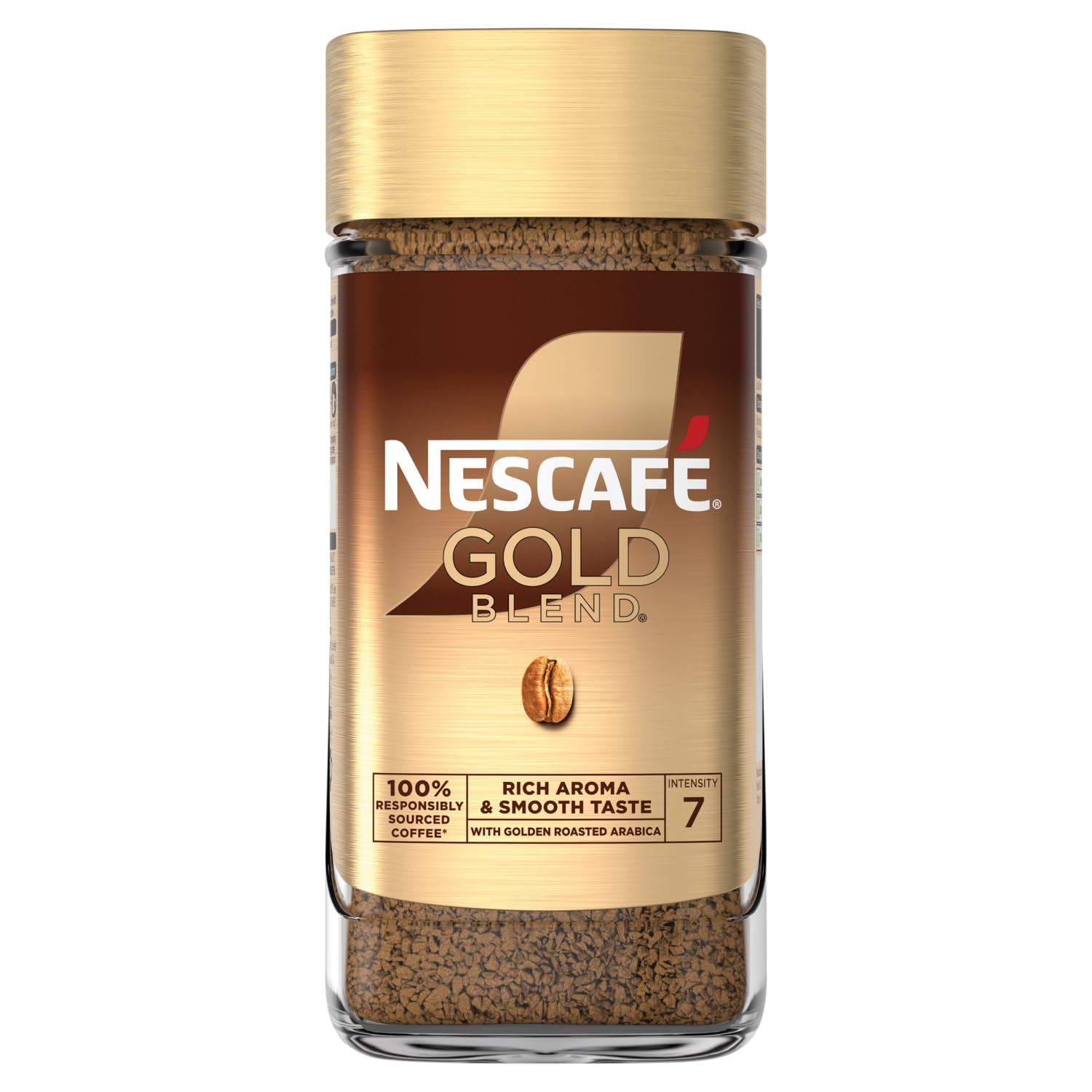 Nescafé Gold Nescafe Blend Coffee 190G