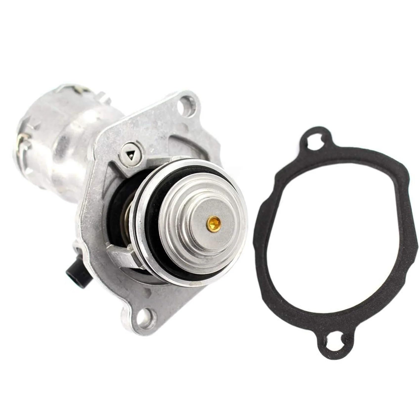 Termostat chłodziwa silnika samochodowego do ML350 dla C280 Zestaw obudowy termostatu chłodzącego silnika samochodowego do czujnika 2722000015