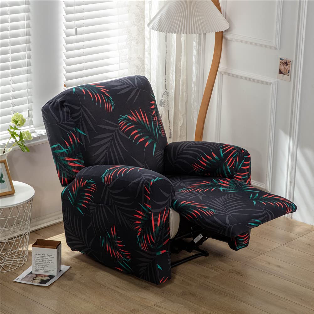 Copripoltrona Relax Universale Lavabile - Fodera Elastica Per Poltrone Reclinabili - Foto 11