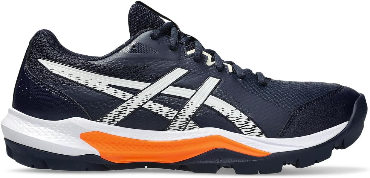 アシックス] ハンドボールシューズ GEL-PEAKE 3 バレーシューズ緑白