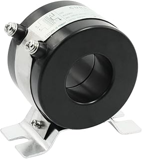 Aexit 0.01 Class Fuses 1T 50/5 Ratio C-T- Current Transformer Fuse Links RCT-35 Black