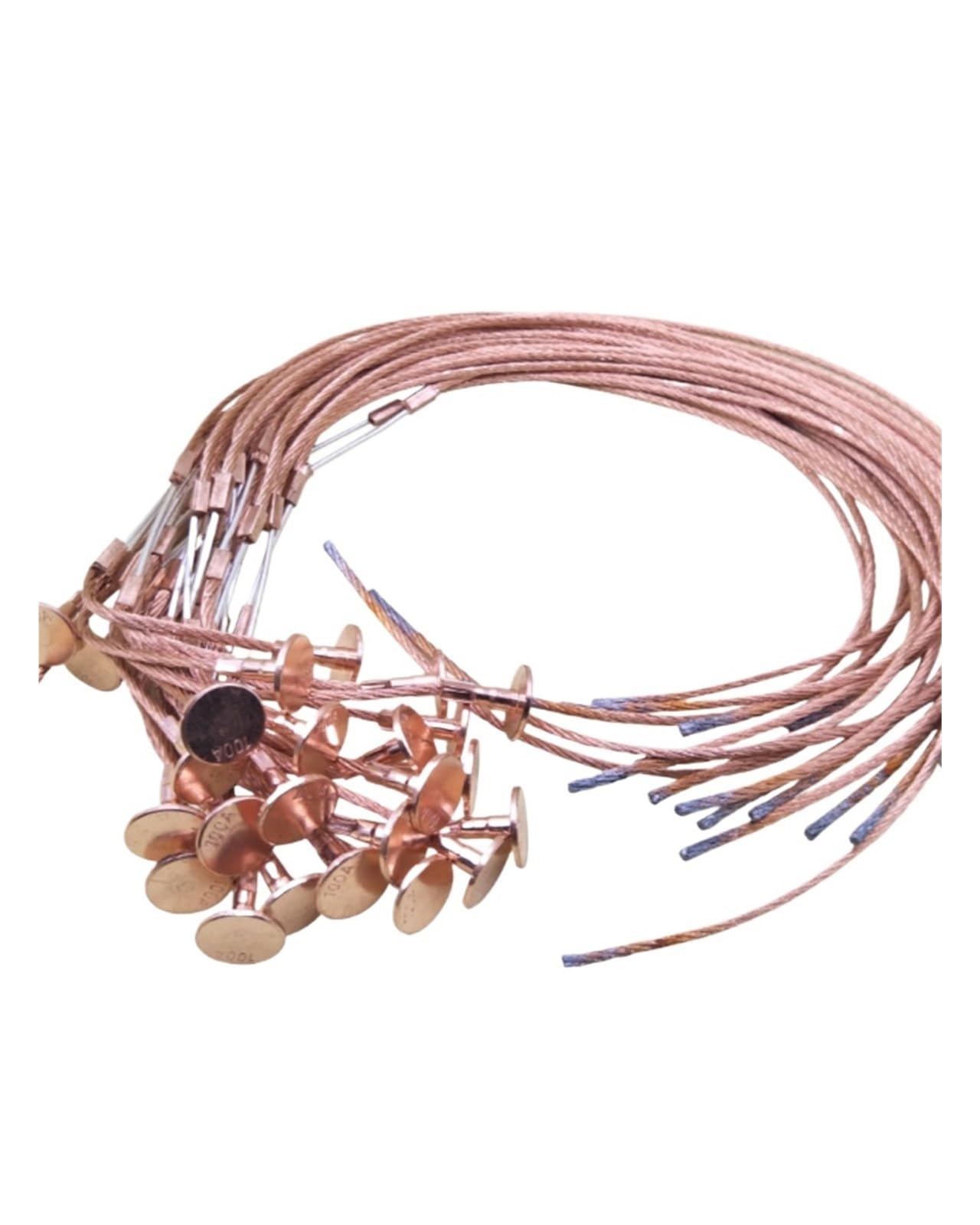 Fusible haute tension 10KV 60A de type T à boucle pour protection de réseau électrique