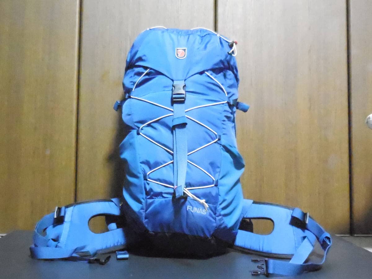 Amazon.co.jp: FJALLRAVEN フェールラーベン Funas 25 バックパック25L 