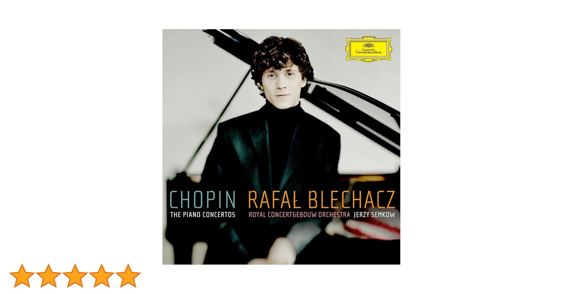 【絶版希少品】ショパンコンクール2005 ラファウ・ブレハッチ II [DVD] Amazon.co.jp: ショパン・コンクール・ライヴ2005 ラファウ