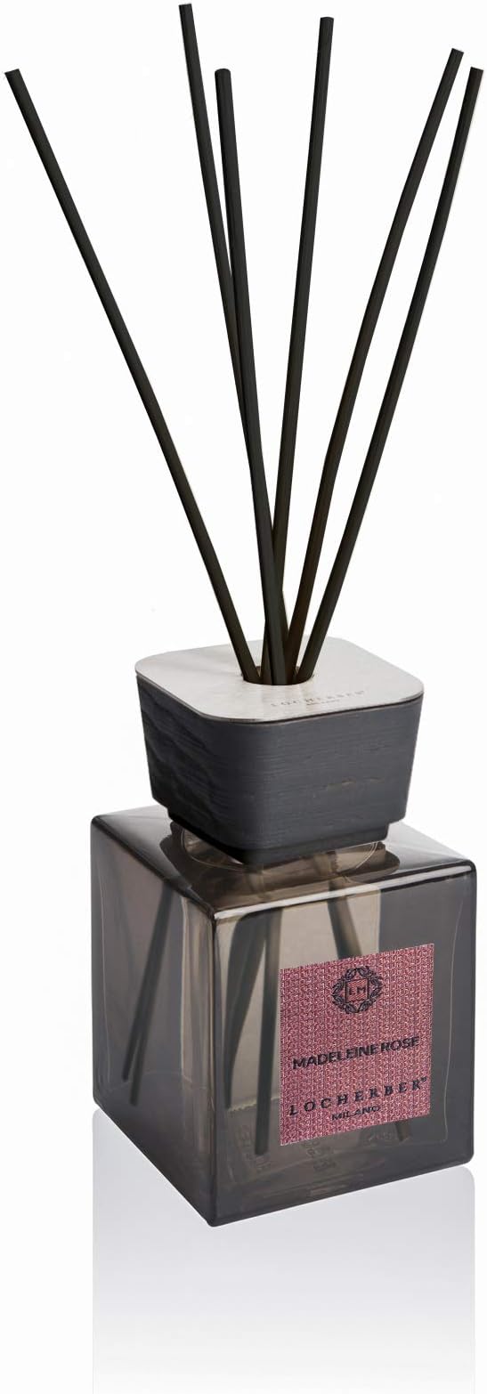 Locherber Madeleine Rose Wood Diffuser 250 ml