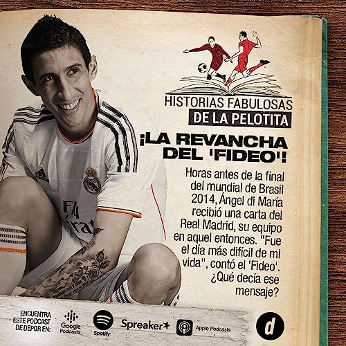 &iexcl;La revancha del 'Fideo'!