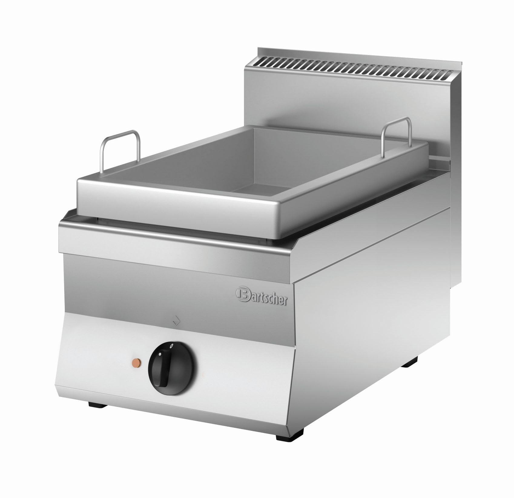 Bartscher Elektro- Bratpfanne 650 Snack 12,5L Gastronomiebedarf