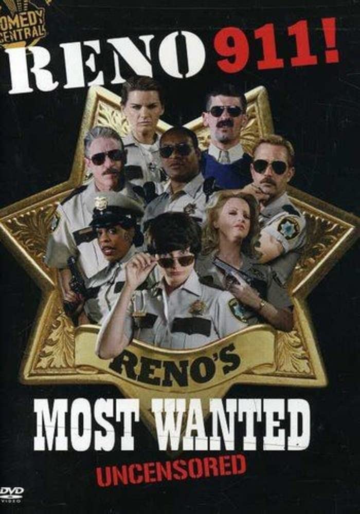 Reno 911: Reno's Most Wanted [DVD]