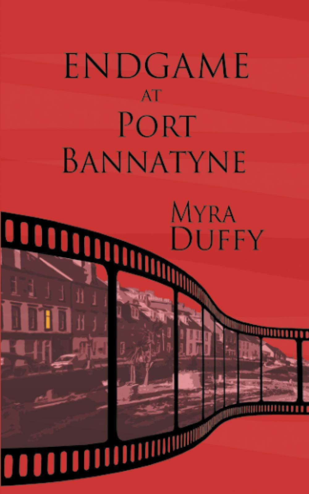 ENDGAME AT PORT BANNATYNE (The Isle of Bute Mystery series)