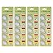 Produktbild Fortune CR2025 3V Lithium Battery,Electronic Button Cell batteries for Toys Calculators Watches Led Light Candles (20 pcs)